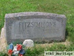 Edwin Donald "don" Fitzsimmons, Jr