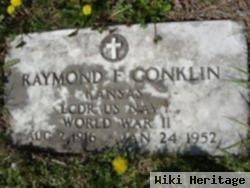 Raymond F. Conklin