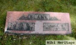 Alice Mary Harmond Blank