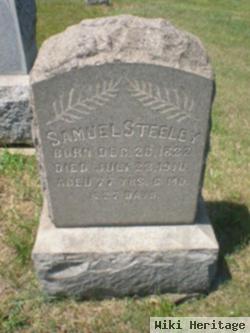 Samuel Steeley