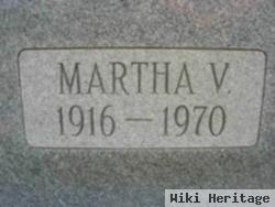 Martha Virginia Vonadore Williford