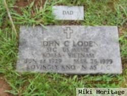 John Chasteen "jc" Loden