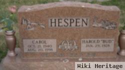 Carol June Parrish Hespen