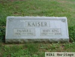 Mary King Kaiser