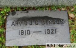 Arvid J. Benson