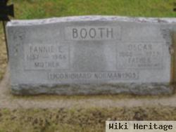 Oscar Booth