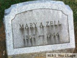 Mary A. Zell