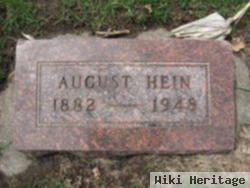 August David Hein