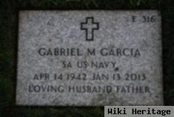 Gabriel Michael Garcia