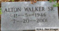 Alton Walker, Sr
