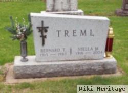 Bernard T "ben" Treml