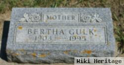 Bertha "bert" Myrlie Gulk