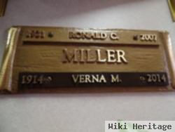 Verna M Elza Miller