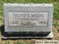 Fredrick Miller