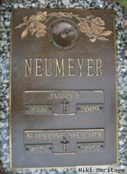 James B Neumeyer