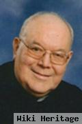 Rev Norman Clisch