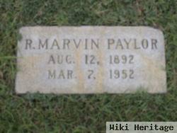 Robert Marvin Paylor