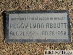 Peggy Lynn Abbott