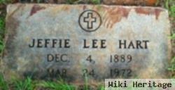 Jeffie Lee Johnson Hart