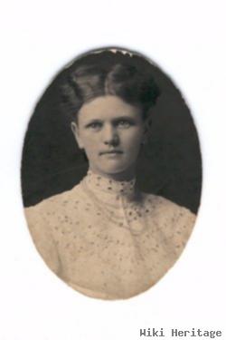 Ora Lee Buchanan Bryant