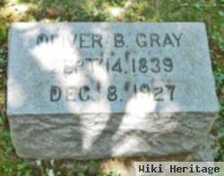 Oliver B. Gray