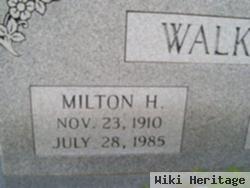 Milton Harrison Walker