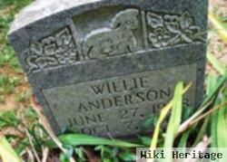 Willie Anderson