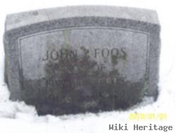 John P. Foos