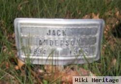 Jack O Anderson