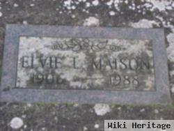 Elvie L Maison