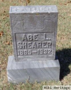 Abraham Lincoln "abe" Shearer