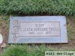 Cleata Joelene "sissy" Trull