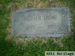 William Thome