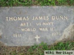 Thomas James Dunn