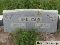 Lila M. Anderson