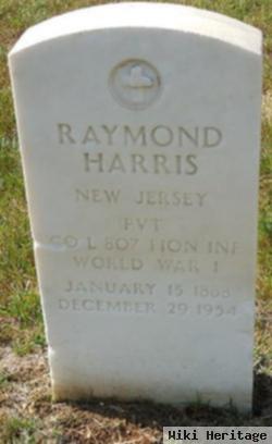 Raymond Harris