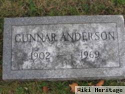 Gunnar Anderson