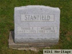 Fannie Frances Smedley Stanfield