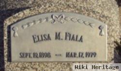 Elisa M Fiala