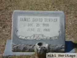 James David Turner