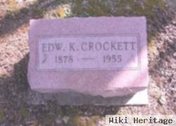 Edward K. Crockett