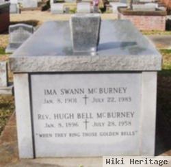 Hugh Bell Mcburney