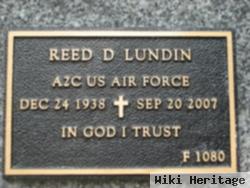 Reed D Lundin
