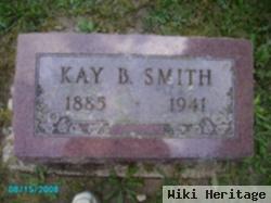 Kay B Smith