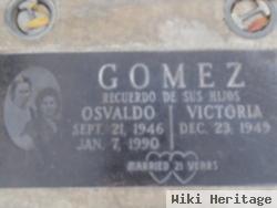 Osvaldo Gomez