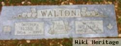 William L Walton