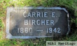 Carrie Emily Brooks Bircher