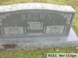 Lemuel Brown