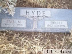 Ethel May Landreth Hyde