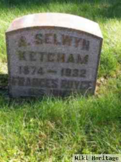 A Selwyn Ketcham